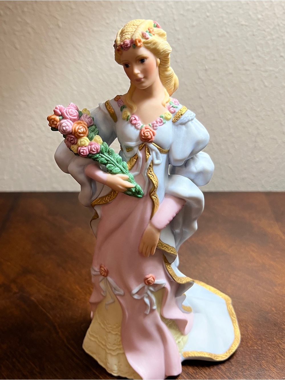Lenox Legendary Princesses Collection Princess Beauty